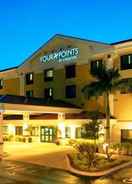 EXTERIOR_BUILDING Four Points By Sheraton Fort Myers Airport