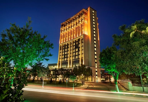 Exterior Movenpick Hotel Malatya