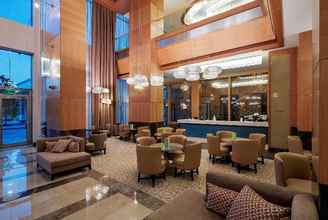 Lobby 4 Movenpick Hotel Malatya