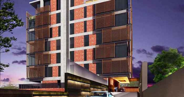 Exterior Four Points by Sheraton Dhaka, Gulshan