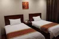 Bilik Tidur GreenTree Inn Shanghai Dabaishu Business Hotel