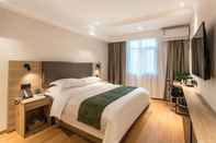 Kamar Tidur GreenTree Inn Suzhou Railway Station Business