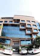 EXTERIOR_BUILDING Hotel Crown Plaza Islamabad