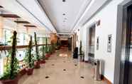 Lobi 6 Hotel Crown Plaza Islamabad