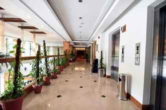 Lobi 4 Hotel Crown Plaza Islamabad