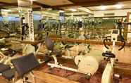 Fitness Center 7 Hotel Crown Plaza Islamabad