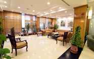 Lobby 2 Hotel Crown Plaza Islamabad