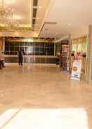 LOBBY Islamabad Hotel