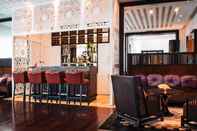 Quầy bar, cafe và phòng lounge Villa Diyafa Boutique Hotel & Spa