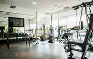 Fitness Center 7 Villa Diyafa Boutique Hotel & Spa