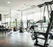 Fitness Center 7 Villa Diyafa Boutique Hotel & Spa