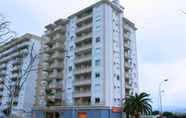 Bangunan 6 Apartamentos Gandia Playa 3000