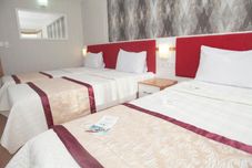 ห้องนอน Konaks Hotel