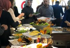 ร้านอาหาร 3 Konaks Hotel