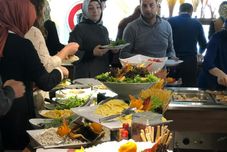 ร้านอาหาร Konaks Hotel