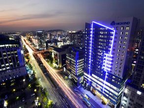 近くの景色と観光スポット 4 S2 Hotel Suwon