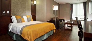 寝室 3 S2 Hotel Suwon