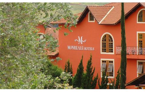 外部的 Monreale Resort