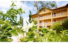 外部的 3 Monreale Resort