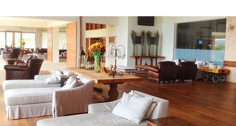 大堂 2 Monreale Resort