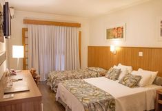 卧室 6 Monreale Resort