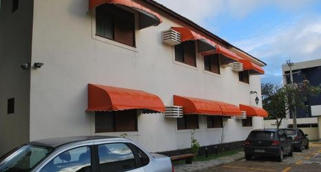 外観 2 Barramares Hotel (Jaboatao)