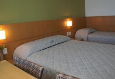 寝室 4 Barramares Hotel (Jaboatao)