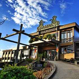 Fazenda Pampas Canela Hotel1 , 飯店Sequoias Park