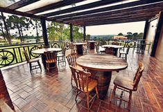 餐廳 2 Fazenda Pampas Canela Hotel