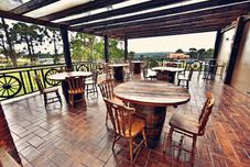 餐廳 Fazenda Pampas Canela Hotel