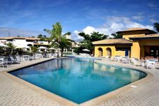 수영장 Riverside Hotel