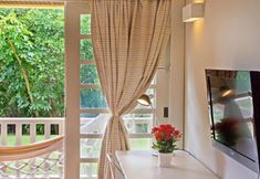 침실 4 Riverside Hotel