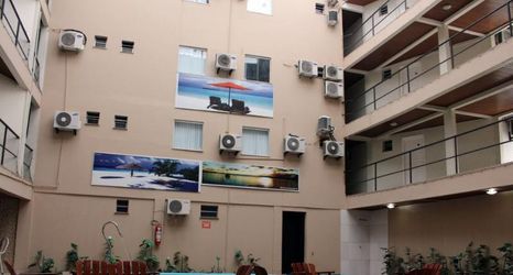 ロビー 2 Hotel Aracaju Express