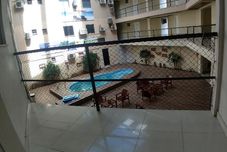 共用スペース Hotel Aracaju Express