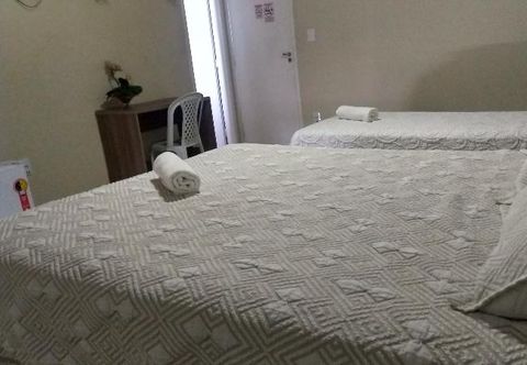 寝室 Hotel Aracaju Express