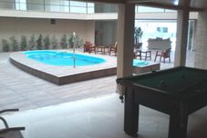 娯楽施設 Hotel Aracaju Express