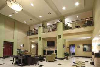 Lobby 4 Greentree Inn And Suites Florence Az