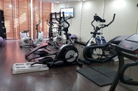 Fitness Center Marmara Hotel Apartments