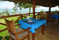 Restaurant 6 Ras Michamvi Beach Resort