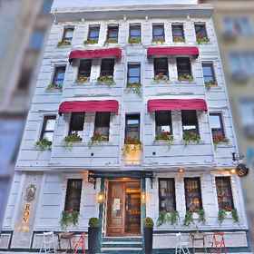 Bon Hotel Old City 1, Hotel Kota Tua