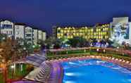 Hồ bơi 6 Hattusa Vacation Thermal Club Kazdaglari