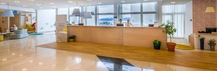 Lobby TUI Blue Makarska