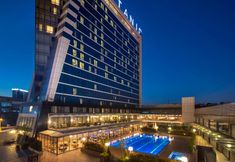 Bên ngoài 4 Windsor Hotel & Convention Center Istanbul