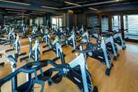 Fitness Center Windsor Hotel Convention Center Istanbul