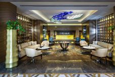 Sảnh chờ Windsor Hotel & Convention Center Istanbul