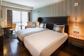 Bedroom 4 Windsor Hotel & Convention Center Istanbul