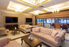 로비 6 Uzungol Onder Hotel&Spa