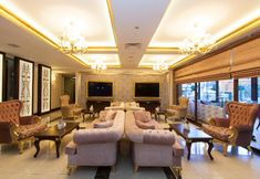 로비 7 Uzungol Onder Hotel&Spa