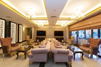 로비 4 Uzungol Onder Hotel&Spa