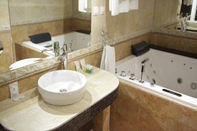 In-room Bathroom Garni Hotel Fortuna